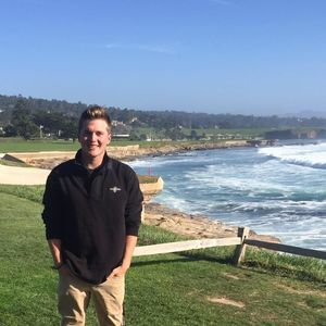 Meet your Posher, Alex